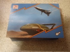 Set of 66 Thunderbirds Pro Set