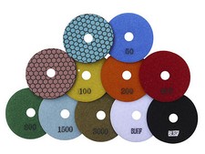 100mm 4" Pro Super DRY Diamond