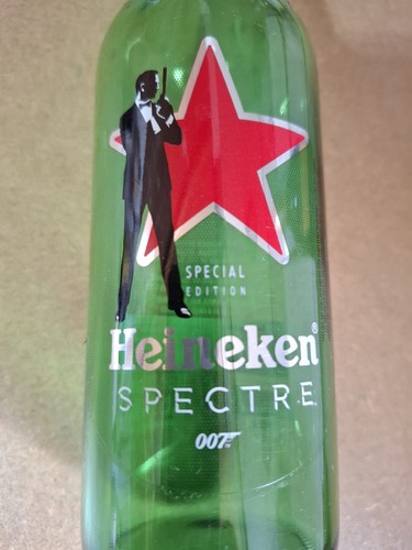 Heineken 007 spectre special - 007,