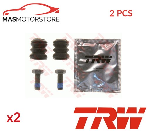 Brake caliper repair kit rear - caliper,