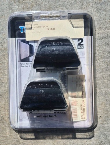 Mirrored door latch for - rv,