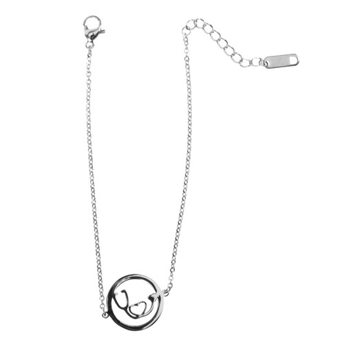 Stethoscope bracelet nurse - stethoscope,