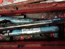 hydraulic portable car body repair kit