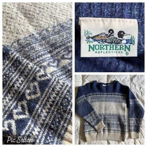 Vtg 90s northern reflections - 90s,