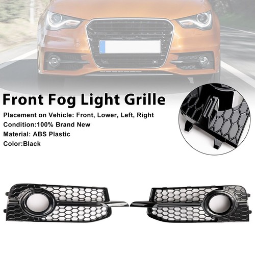 2pcs front bumper fog light - bumper,