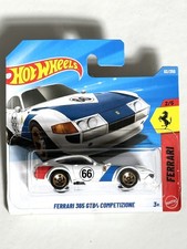 Hot Wheels Ferrari 365 GTB4