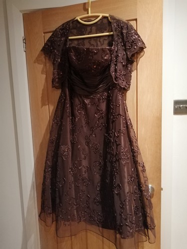 Ladies evening dress and - evening,