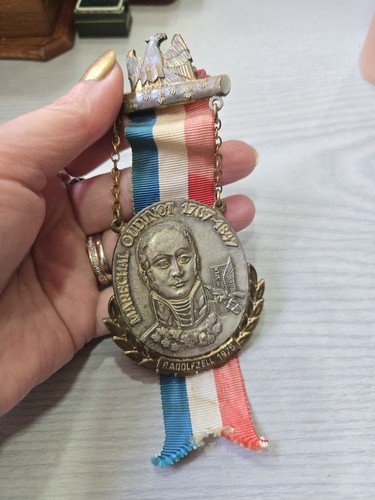 Marshal oudinot commemorative - oudinot,