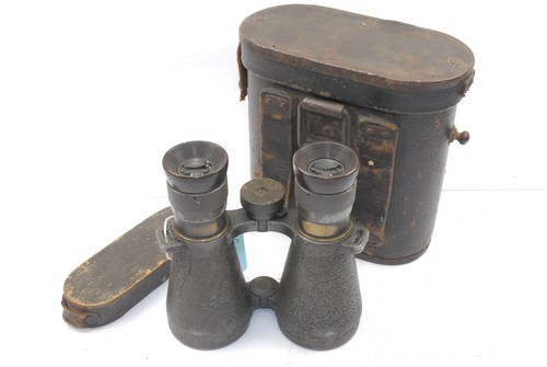 Ww1 german binoculars - ww1, "08"