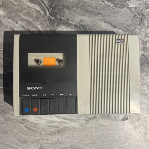 Vintage sony tape - tc-85,