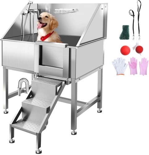 Dog grooming tub l pet - l,