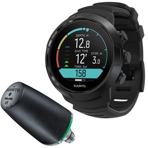 Suunto wrist computer with - d5,
