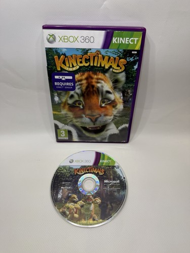 Kinectimals microsoft - 🟣kinectimals, (microsoft