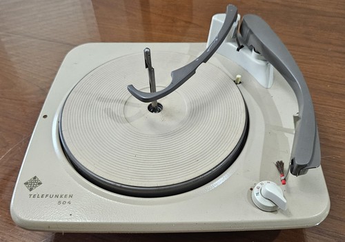 Vintage telefunken 504 - vintage,