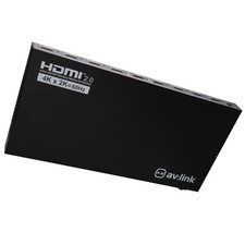 4K HDMI 2.0 8 Way Splitter 1
