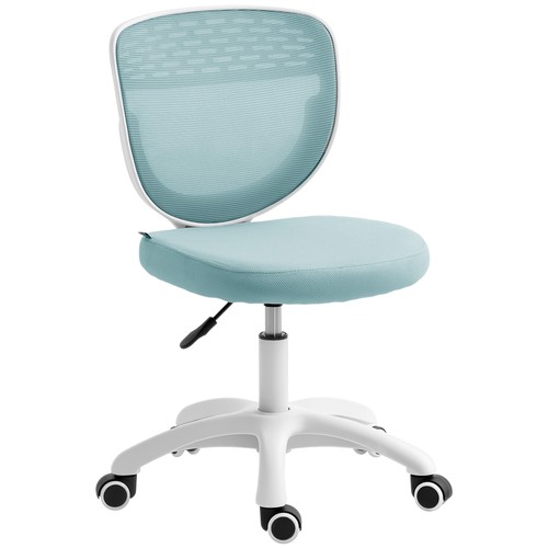 Homcom armless office chair - armless,