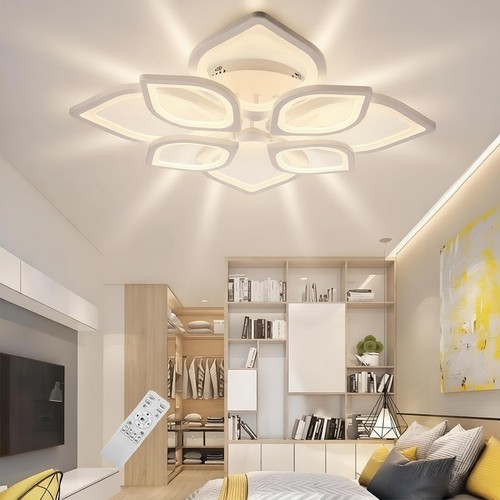 Modern led ceiling light - ceiling,