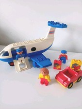 Lego Duplo Set 2678 Jumbo Jet