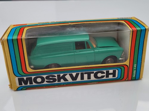 Novoexport moskvitch 434 - a6,
