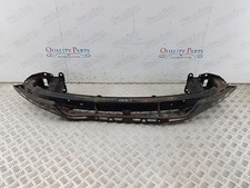 HONDA CIVIC FRONT BUMPER CRASH