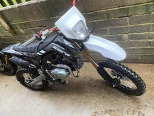 Road Legal 2024 Pit Bike 125
