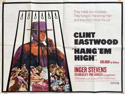 Hang high original british - hang, 'em