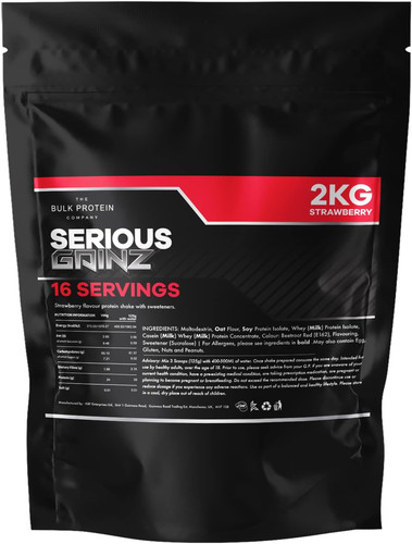 Mass gainer 5kg protein powder - 5kg,