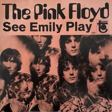 PINK FLOYD SEE ENILY