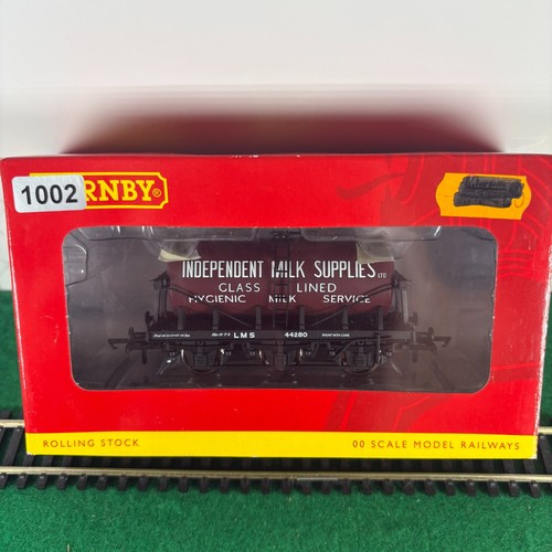Hornby r6405 independent milk - hornby,