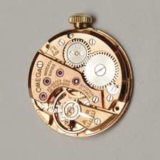 Omega Calibre 620 Movement Spares - Genuine Parts - Choose From Drop Down Menu