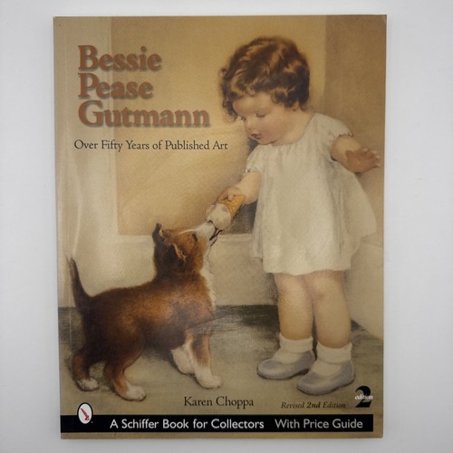 Bessie pease gutmann over - bessie, gutmann: