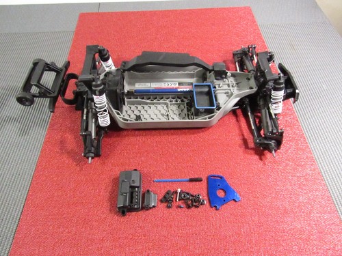 Traxxas rustler vxl 4x4 - traxxas,