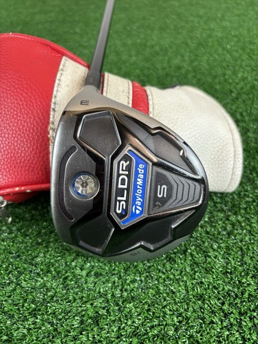 Taylormade sldr 3 wood - taylormade,