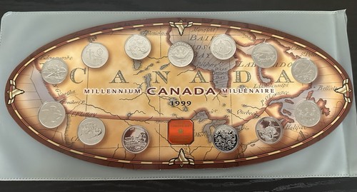 1999 canada millenium - 1999,