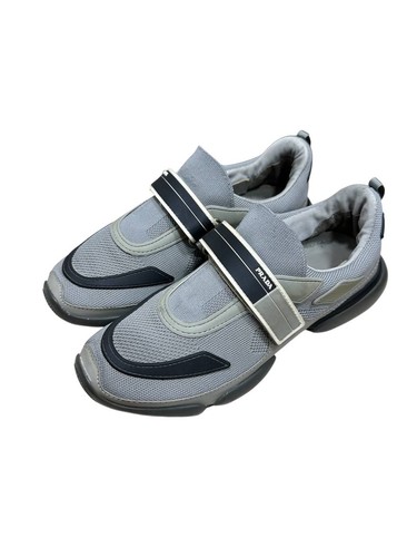 Prada cloudbust grey - prada, sneakers