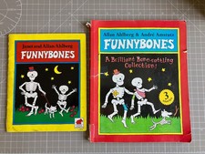 2 x Funny Bones Janet and