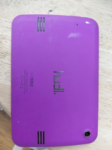 Hudl tablet 16gb purple - hudl,