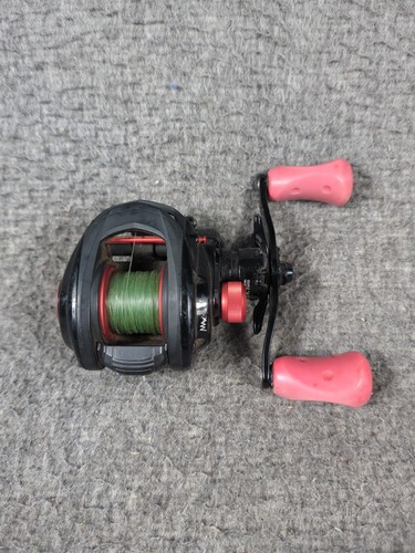 Abu garcia black max - black,