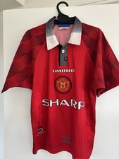 Youths Man Utd Shirt