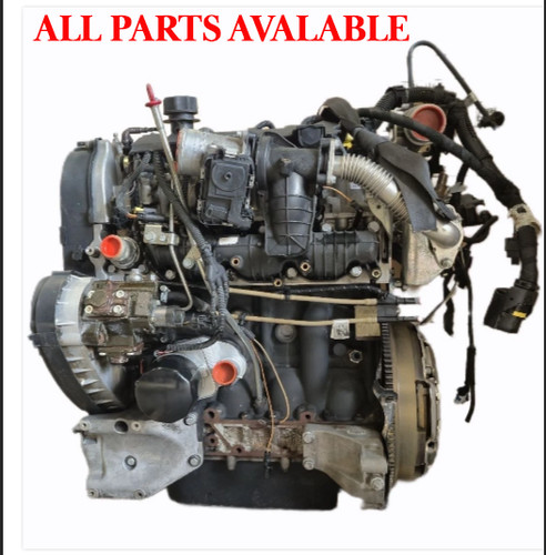 Breaking fiat ducato engine - breaking,