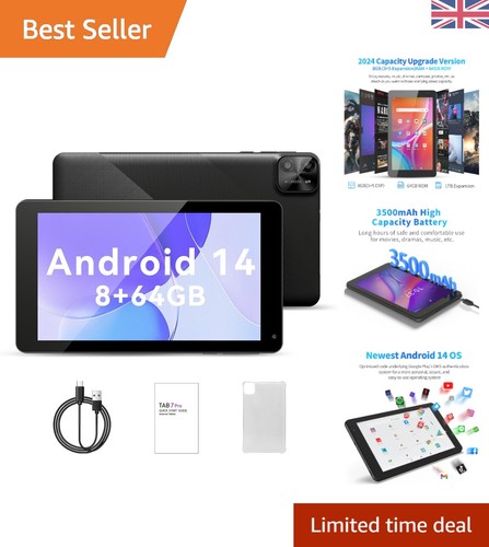 Versatile inch android - versatile, 7-inch