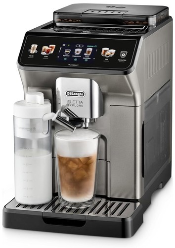Delonghi bean cup coffee - bean-to-cup,