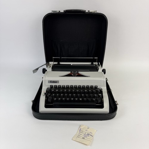 Vintage erika model - erika, 105