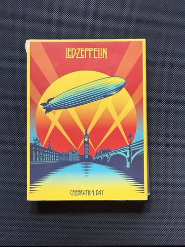 Led zeppelin celebration day - led,