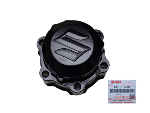 Automatic wheel hub clutch - wheel,
