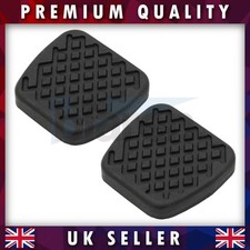 2x Brake Clutch Pedal Pad