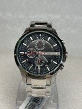 Armani Exchange Chronograph Steel Watch AX2163