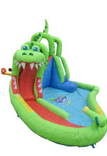 Happy Hop Crocodile Cave