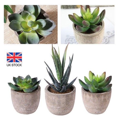 3pcs artificial mini - 3pcs, fake