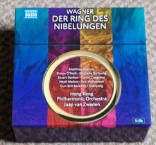 WAGNER Der Ring Des Nibelungen